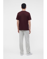 Lacoste Camiseta de piqué de algodón Pima