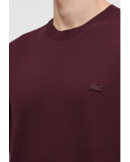 Lacoste Camiseta de piqué de algodón Pima