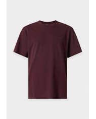 Lacoste Camiseta de piqué de algodón Pima