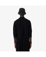 Lacoste Polo de punto de corte clásico y manga larga