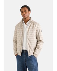 Guess Chaqueta Allover Logo Jacket