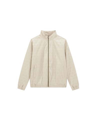 Guess Chaqueta Allover Logo Jacket