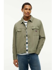 Tommy Jeans Sobrecamisa TJM Essential Overshirt