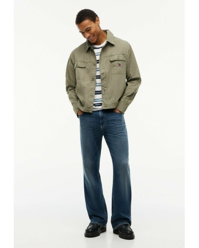 Tommy Jeans Sobrecamisa TJM Essential Overshirt