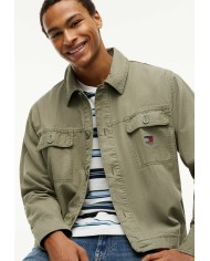 Tommy Jeans Sobrecamisa TJM Essential Overshirt