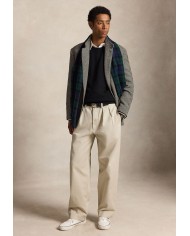 Ralph Lauren Jersey  de algodón con cuello redondo