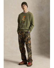 Ralph Lauren Sudadera de felpa con Polo Bear