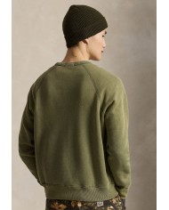 Ralph Lauren Sudadera de felpa con Polo Bear