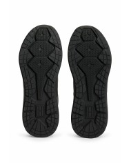 Tommy Jeans Zapatillas deportivas robusta con mezcla de texturas