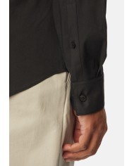 Calvin Klein Camisa Slim Actv Perf Str Solid