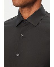 Calvin Klein Camisa Slim Actv Perf Str Solid