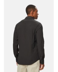 Calvin Klein Camisa Slim Actv Perf Str Solid