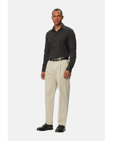Calvin Klein Camisa Slim Actv Perf Str Solid