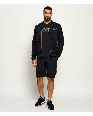 EA7 Emporio Armani Chaqueta Chandal Train Premium Label M T-Top FZ Pl