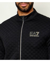 EA7 Emporio Armani Chaqueta Chandal Train Premium Label M T-Top FZ Pl