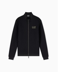 EA7 Emporio Armani Chaqueta Chandal Train Premium Label M T-Top FZ Pl