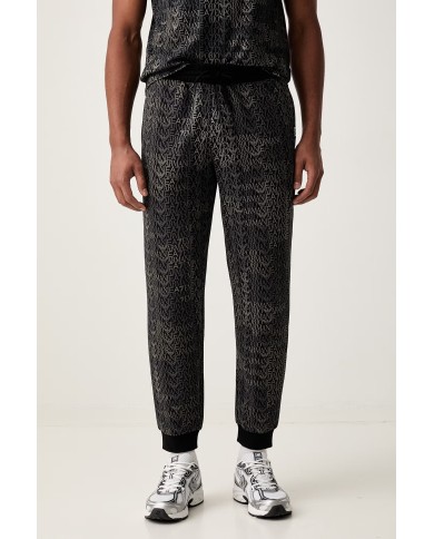 EA7 Emporio Armani Pantalón Chándal Train Logo Series M Pants CH Monogram
