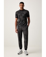 EA7 Emporio Armani Pantalón Chándal Train Logo Series M Pants CH Monogram