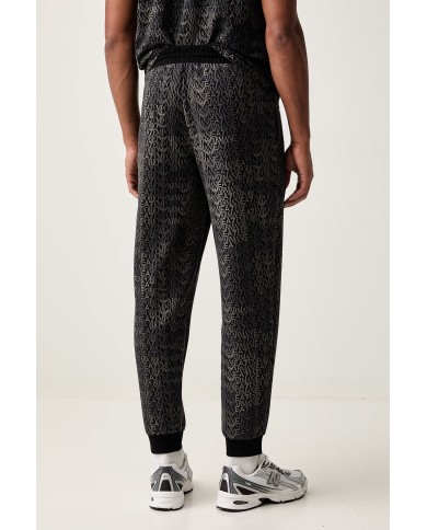 EA7 Emporio Armani Pantalón Chándal Train Logo Series M Pants CH Monogram