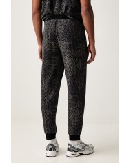 EA7 Emporio Armani Pantalón Chándal Train Logo Series M Pants CH Monogram