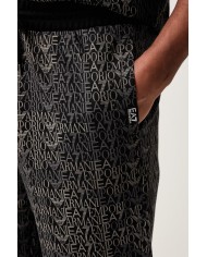 EA7 Emporio Armani Pantalón Chándal Train Logo Series M Pants CH Monogram