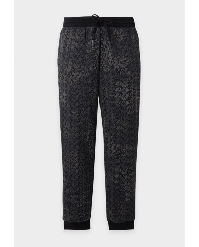 EA7 Emporio Armani Pantalón Chándal Train Logo Series M Pants CH Monogram