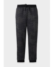 EA7 Emporio Armani Pantalón Chándal Train Logo Series M Pants CH Monogram