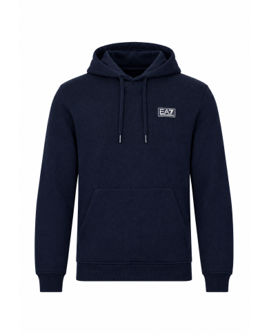 EA7 Emporio Armani Sudadera capucha Train Refined M Hoodie RN Co Pa