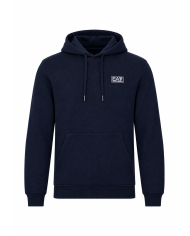 EA7 Emporio Armani Sudadera capucha Train Refined M Hoodie RN Co Pa