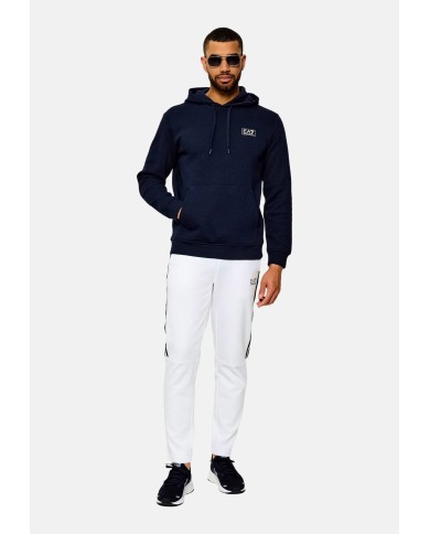 EA7 Emporio Armani Sudadera capucha Train Refined M Hoodie RN Co Pa