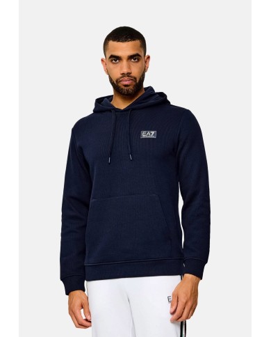 EA7 Emporio Armani Sudadera capucha Train Refined M Hoodie RN Co Pa