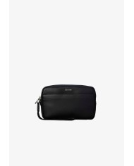 Calvin Klein Bolso con logotipo en relieve