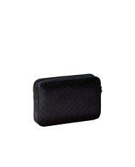Calvin Klein Bolso con logo con emblema en toda la pieza