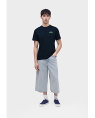 Tommy Jeans Camiseta slim de punto con logo