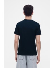 Tommy Jeans Camiseta slim de punto con logo