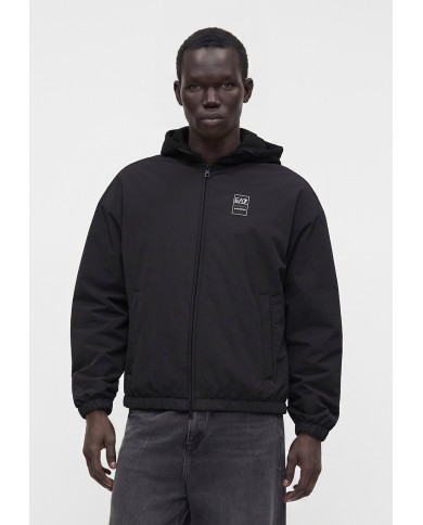 EA7 Emporio Armani Chaqueta Black Edition Lg Jacket