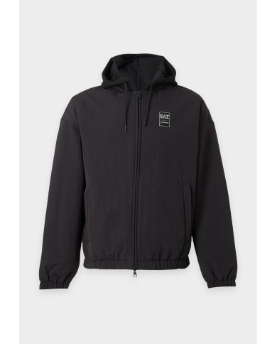 EA7 Emporio Armani Chaqueta Black Edition Lg Jacket