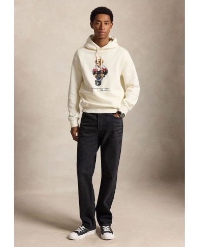Ralph Lauren Sudadera de felpa con Polo Bear