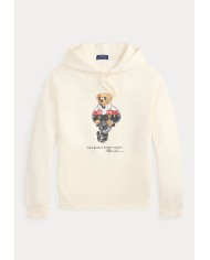 Ralph Lauren Sudadera de felpa con Polo Bear