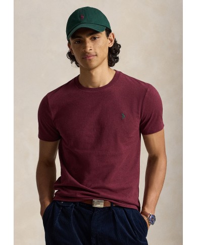 Ralph Lauren Camiseta de punto Custom Slim Fit