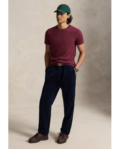 Ralph Lauren Camiseta de punto Custom Slim Fit