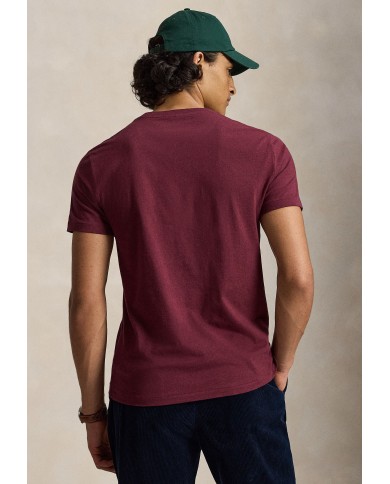 Ralph Lauren Camiseta de punto Custom Slim Fit