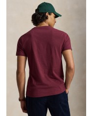Ralph Lauren Camiseta de punto Custom Slim Fit