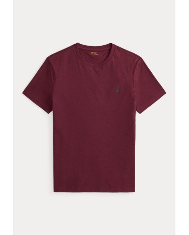 Ralph Lauren Camiseta de punto Custom Slim Fit