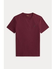 Ralph Lauren Camiseta de punto Custom Slim Fit