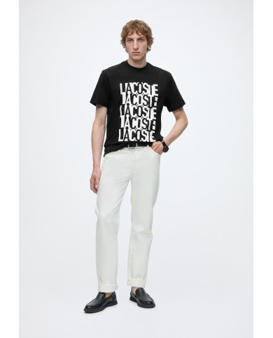 Lacoste Camiseta estampada