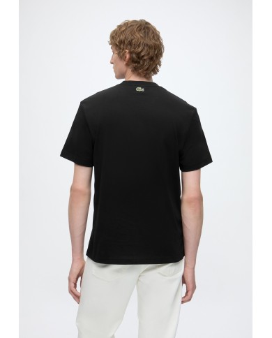 Lacoste Camiseta estampada