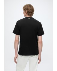 Lacoste Camiseta estampada