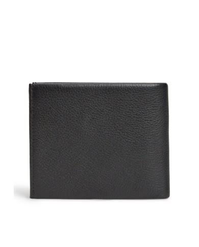 Tommy Hilfiger Cartera Corporate de piel para tarjetas y monedas