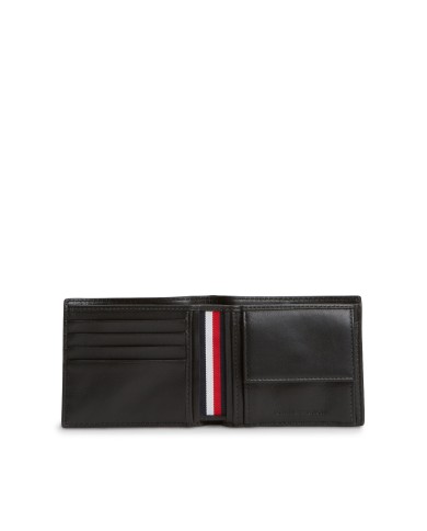 Tommy Hilfiger Cartera TH Croc C Ans Coin